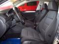 Titan Black 2014 Volkswagen Golf 2.5L 4 Door Interior Color