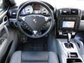 Black/Steel Grey Dashboard Photo for 2006 Porsche Cayenne #88102191