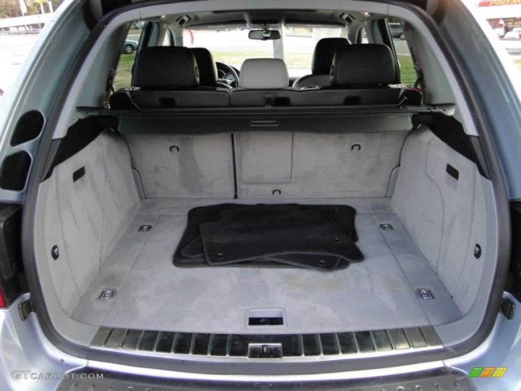 2006 Porsche Cayenne S Titanium Trunk Photo #88102287