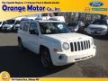 Stone White - Patriot Sport 4x4 Photo No. 1