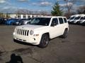 Stone White - Patriot Sport 4x4 Photo No. 3