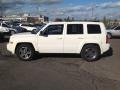 Stone White - Patriot Sport 4x4 Photo No. 4