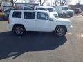Stone White - Patriot Sport 4x4 Photo No. 8