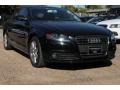 Brilliant Black 2010 Audi A4 2.0T Sedan