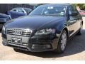 Brilliant Black - A4 2.0T Sedan Photo No. 3