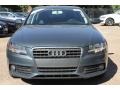 2011 Meteor Grey Pearl Audi A4 2.0T Sedan  photo #2