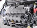 Brilliant Silver Metallic - Sentra S Photo No. 13