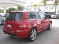 Mars Red - GLK 350 Photo No. 2