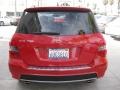 Mars Red - GLK 350 Photo No. 3