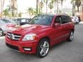 Mars Red - GLK 350 Photo No. 5