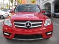 Mars Red - GLK 350 Photo No. 6