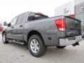 Gun Metallic - Titan SV Crew Cab Photo No. 3