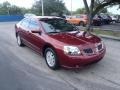 2006 Ultra Red Pearl Mitsubishi Galant ES  photo #1