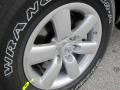 2014 Nissan Titan SV Crew Cab Wheel and Tire Photo