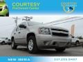 Silver Birch Metallic 2008 Chevrolet Tahoe LS