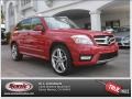 Mars Red - GLK 350 Photo No. 26