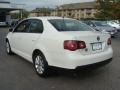 Candy White - Jetta SE Sedan Photo No. 4