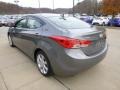 2013 Gray Hyundai Elantra Limited  photo #4