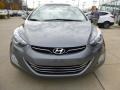 2013 Gray Hyundai Elantra Limited  photo #7