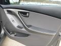 2013 Gray Hyundai Elantra Limited  photo #12