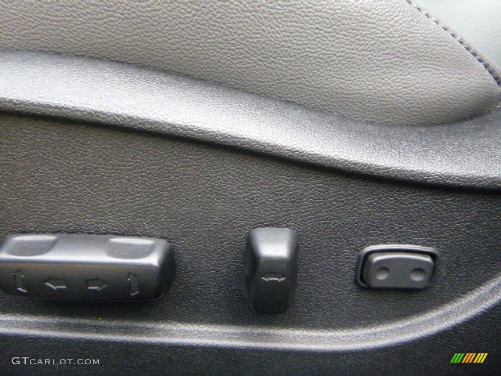 2013 Elantra Limited - Gray / Gray photo #20