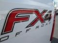 Oxford White - F350 Super Duty XLT Crew Cab 4x4 Photo No. 5