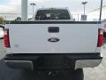 Oxford White - F350 Super Duty XLT Crew Cab 4x4 Photo No. 6