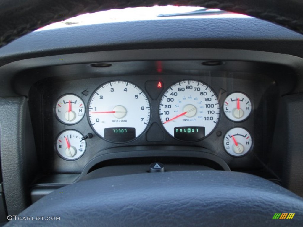 2002 Ram 1500 SLT Quad Cab 4x4 - Patriot Blue Pearlcoat / Dark Slate Gray photo #12