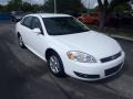 Summit White - Impala LT Photo No. 1