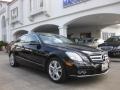 Black - E 350 Coupe Photo No. 1