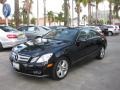 Black - E 350 Coupe Photo No. 5