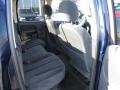 2002 Patriot Blue Pearlcoat Dodge Ram 1500 SLT Quad Cab 4x4  photo #21