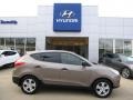 2012 Chai Bronze Hyundai Tucson GL  photo #1