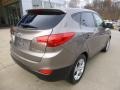 2012 Chai Bronze Hyundai Tucson GL  photo #2