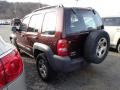 2004 Deep Molten Red Pearl Jeep Liberty Sport 4x4  photo #6