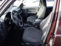 2004 Deep Molten Red Pearl Jeep Liberty Sport 4x4  photo #8