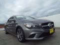 Mountain Gray Metallic - CLA 250 Photo No. 11