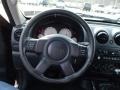 2004 Deep Molten Red Pearl Jeep Liberty Sport 4x4  photo #13