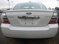 2009 White Suede Ford Taurus Limited  photo #3