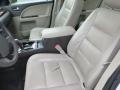 2009 White Suede Ford Taurus Limited  photo #8