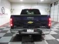 2010 Imperial Blue Metallic Chevrolet Silverado 1500 LT Crew Cab  photo #6