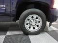 2010 Imperial Blue Metallic Chevrolet Silverado 1500 LT Crew Cab  photo #8