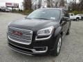 Carbon Black Metallic - Acadia Denali AWD Photo No. 3