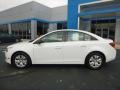 Summit White - Cruze LS Photo No. 2