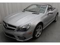 Iridium Silver Metallic - SL 550 Roadster Photo No. 3