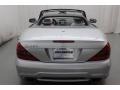 Iridium Silver Metallic - SL 550 Roadster Photo No. 5