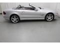 Iridium Silver Metallic - SL 550 Roadster Photo No. 7