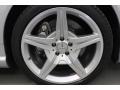 Iridium Silver Metallic - SL 550 Roadster Photo No. 9