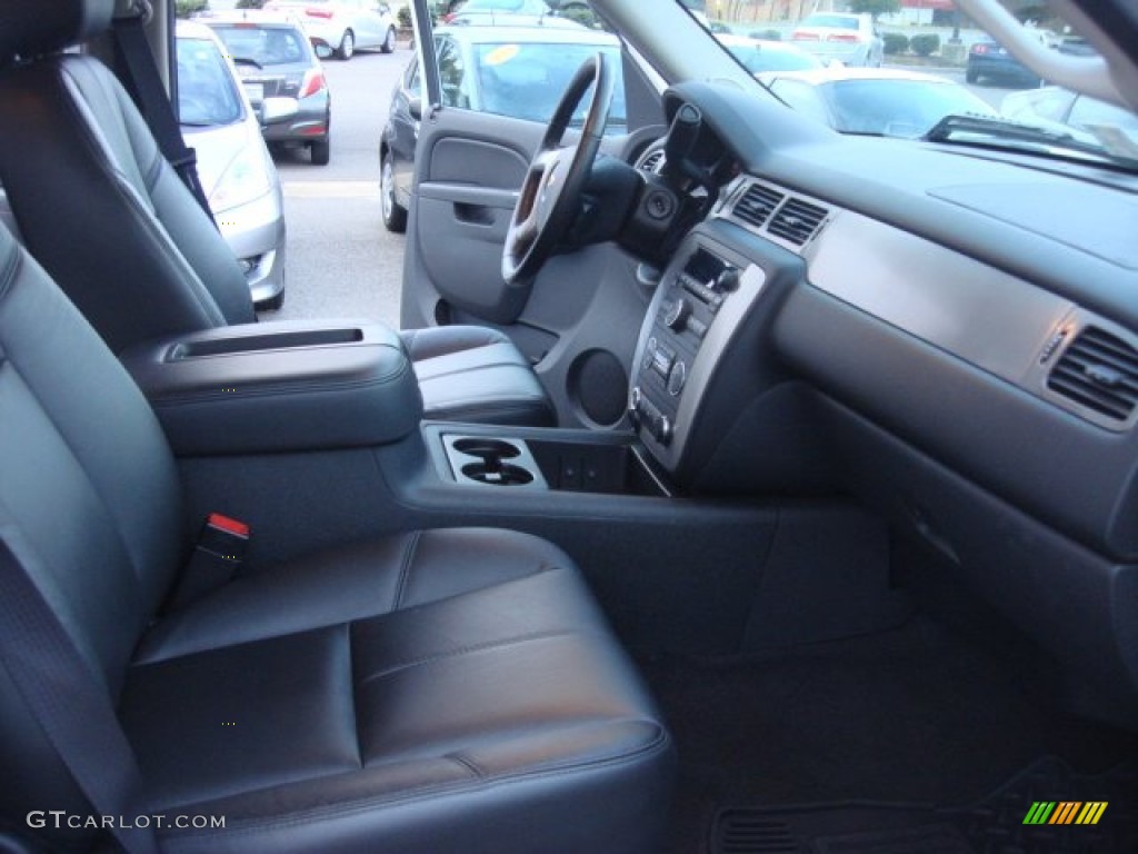 2013 Silverado 1500 LTZ Crew Cab 4x4 - Summit White / Ebony photo #11