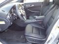 Black 2014 Mercedes-Benz CLA 250 Interior Color